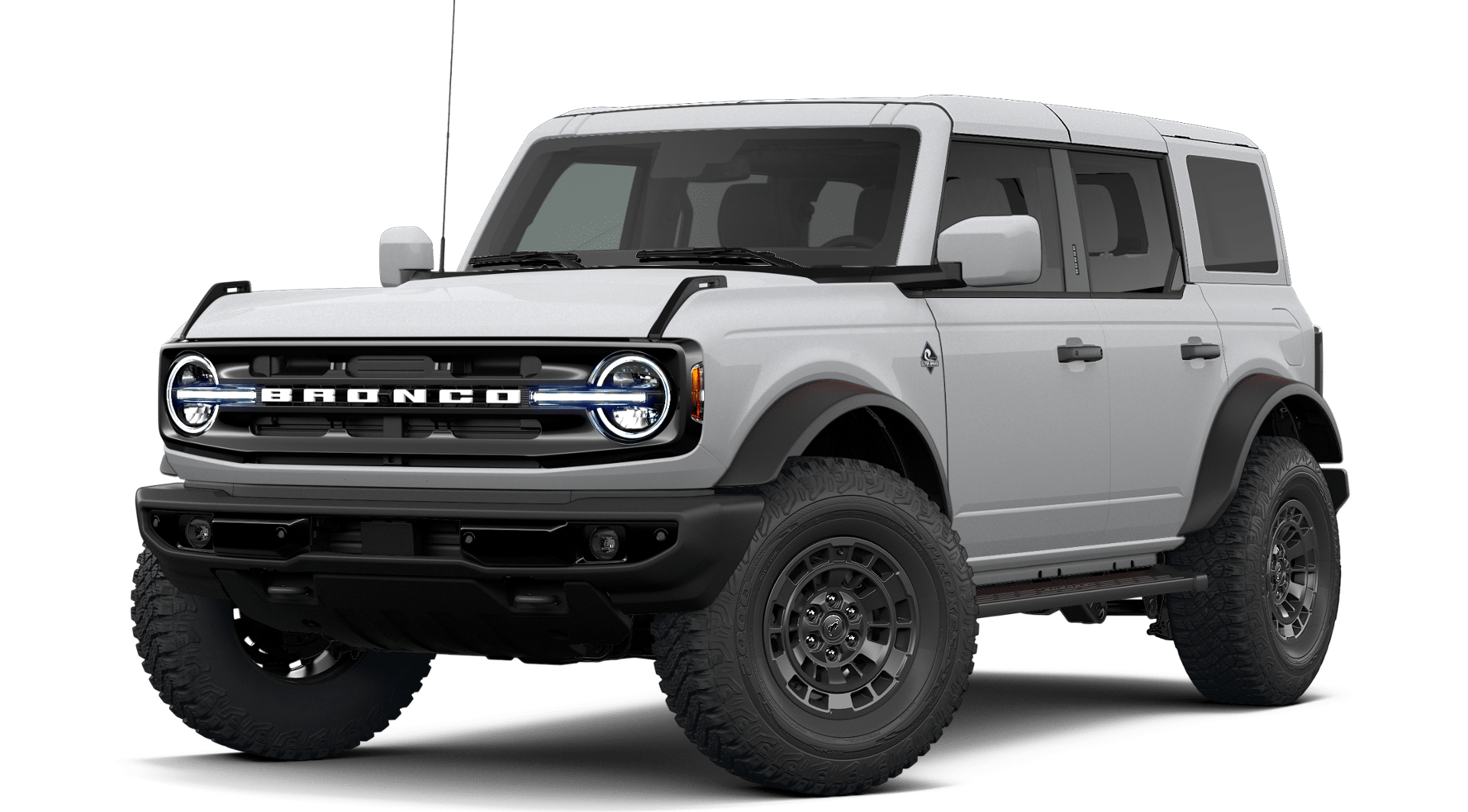2026 Ford Bronco® External Image 1